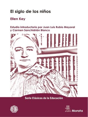 cover image of El siglo de los niños